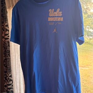Nike Blue UCLA Bruins Short Sleeve Tee